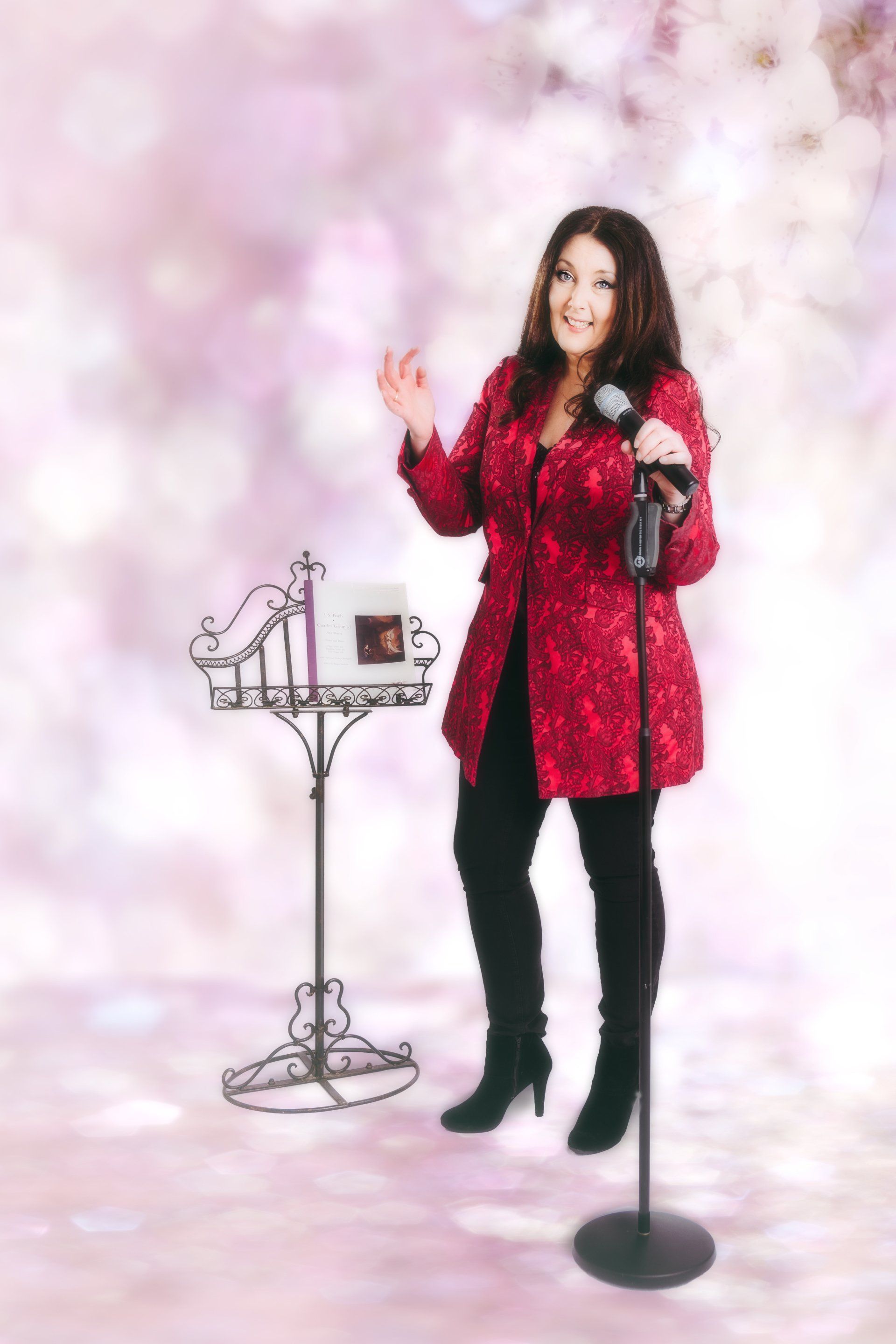 Hochzeitssängerin Natalie Grant