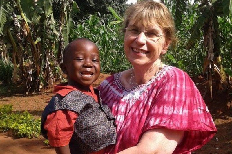 Wir möchten von Gottes Liebe weitergeben Wir möchten von Gottes Liebe weitergeben