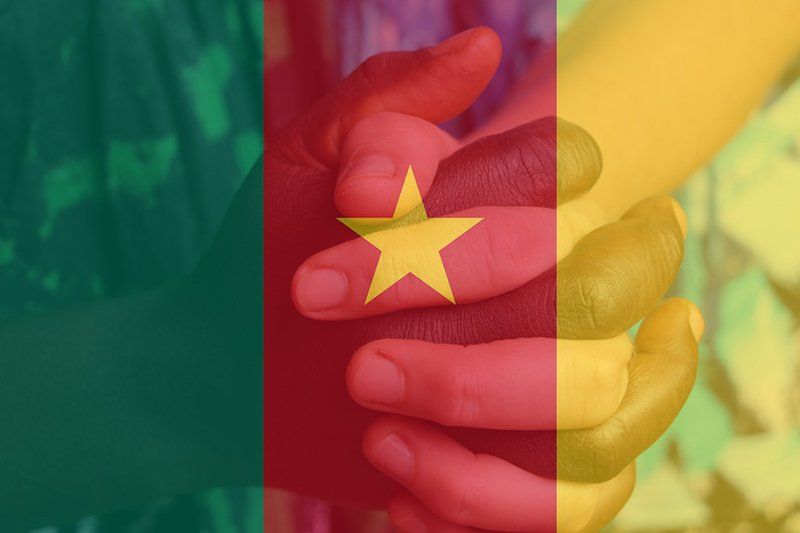 Cameroun braucht Hilfe und Gebet Cameroun braucht Hilfe und Gebet