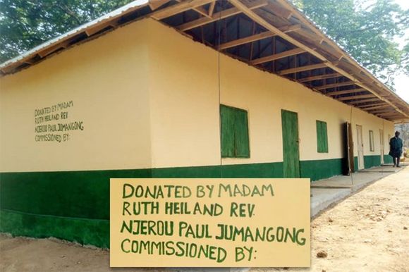 Schule für Flüchtlingskinder Schule für Flüchtlingskinder