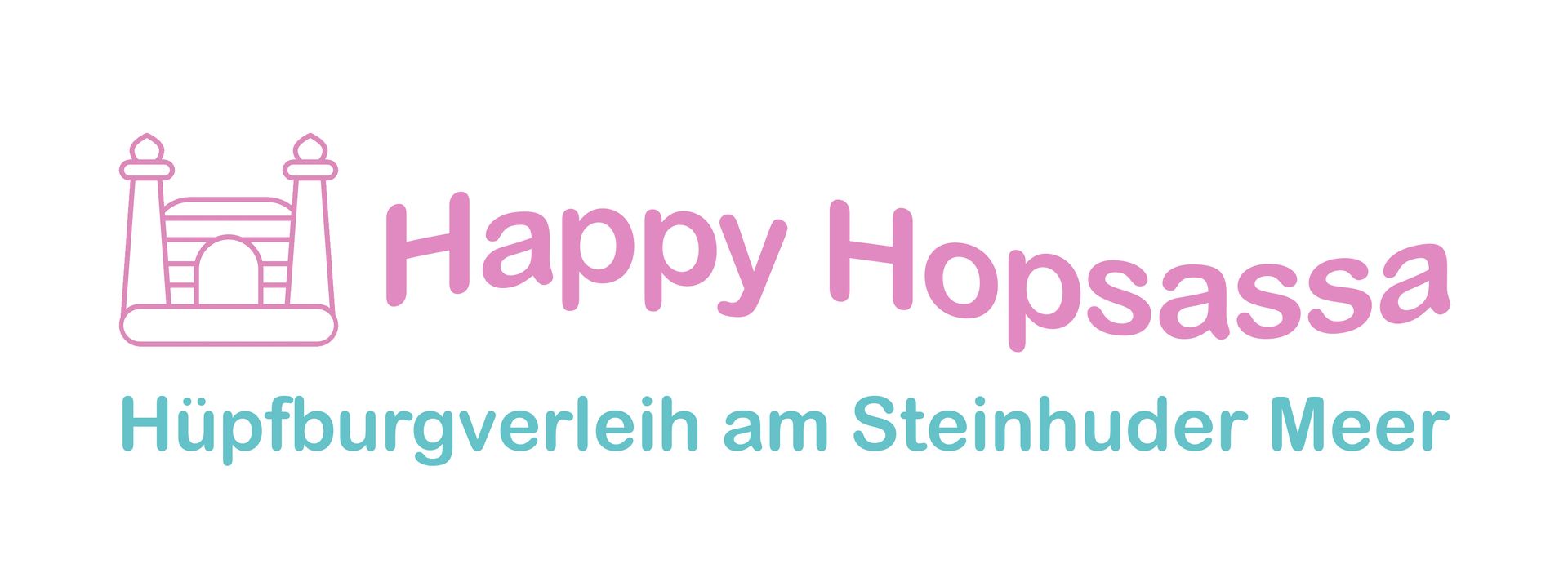 Herzlich willkommen auf unserer Homepage Logo Happy Hopsassa