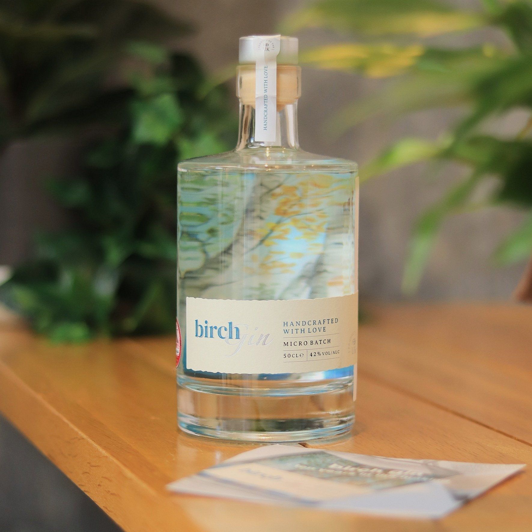 Birch Gin, Gin Review, Sussex Gin, Artisan Gin, Craft Gin, Smallbatch Gin