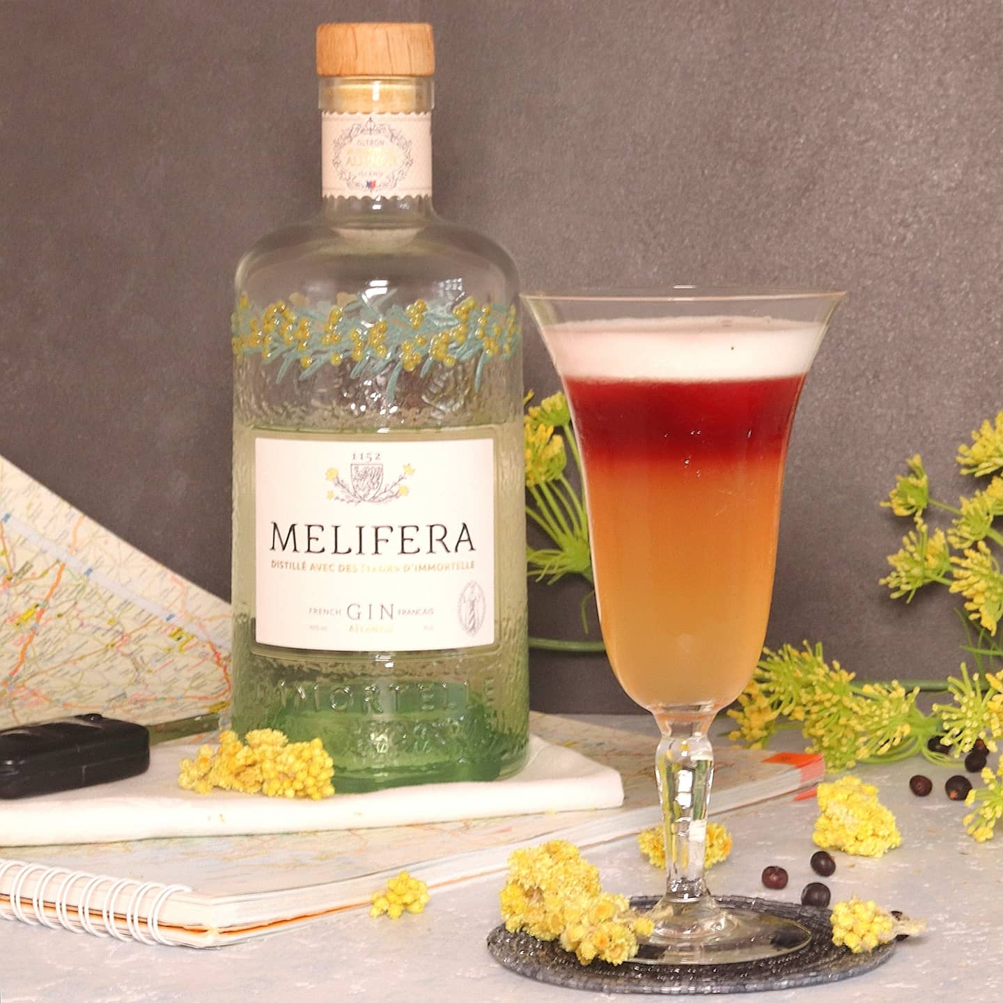 Melifera Immortelle Gin