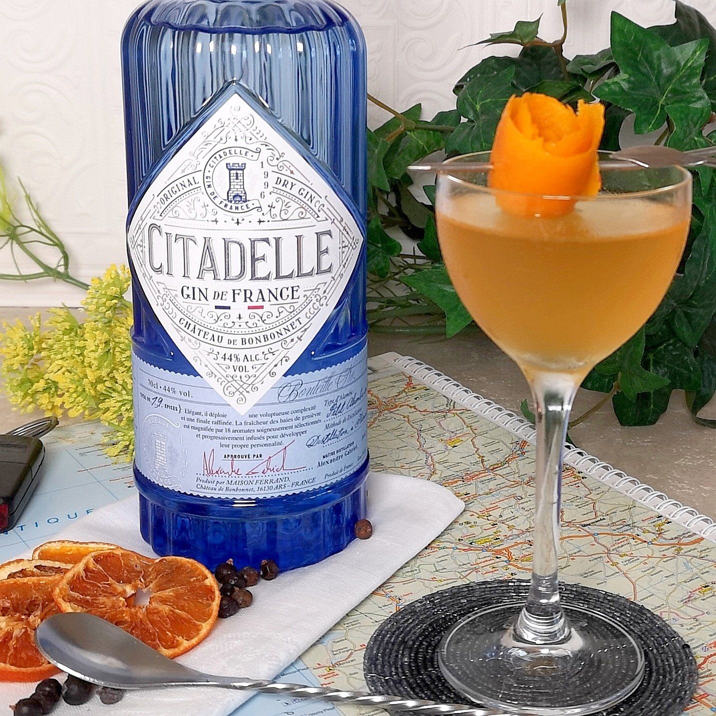 Citadelle Gin, France