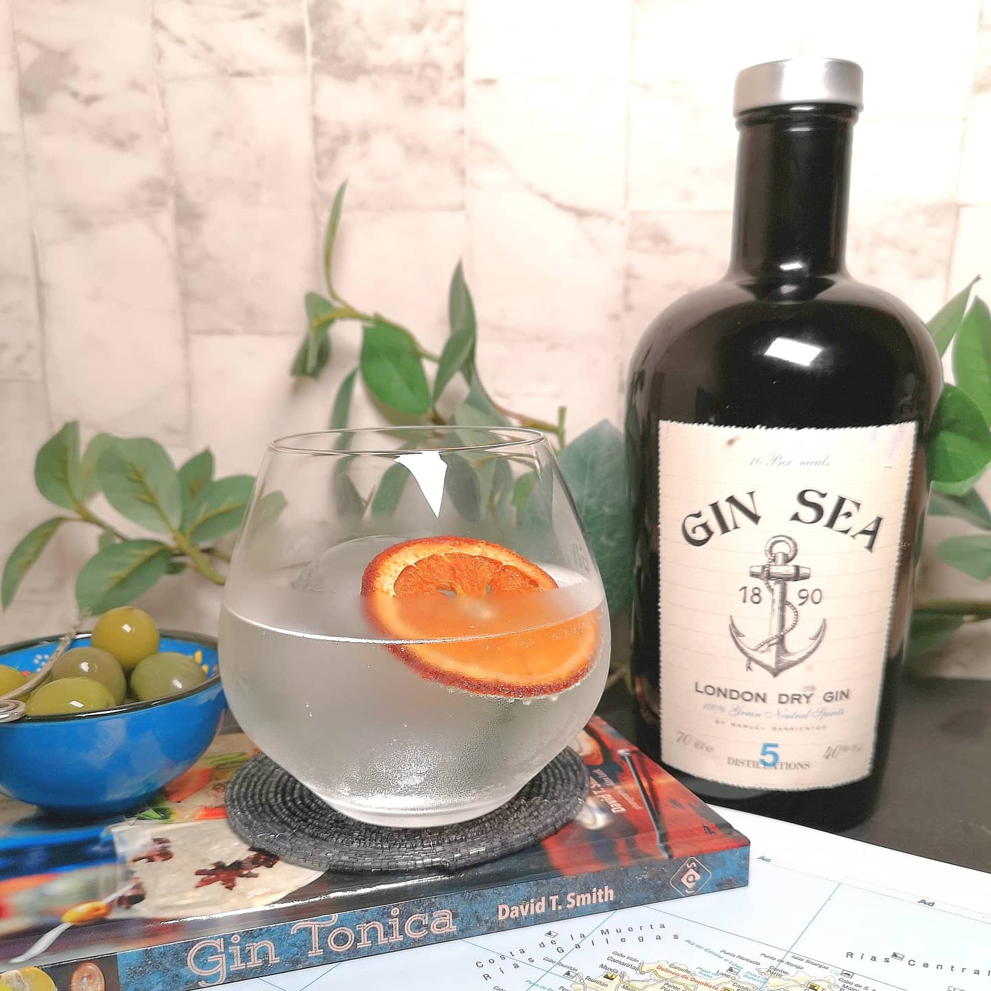 Gin Sea - Spain
