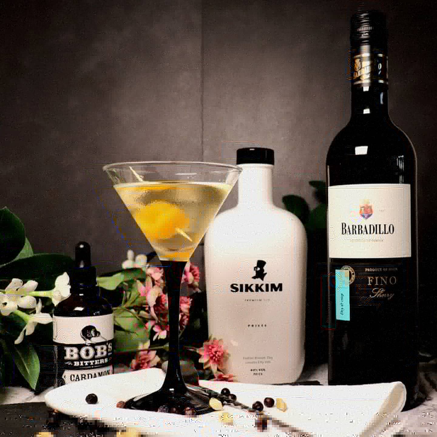Sikkim Gin, Spain