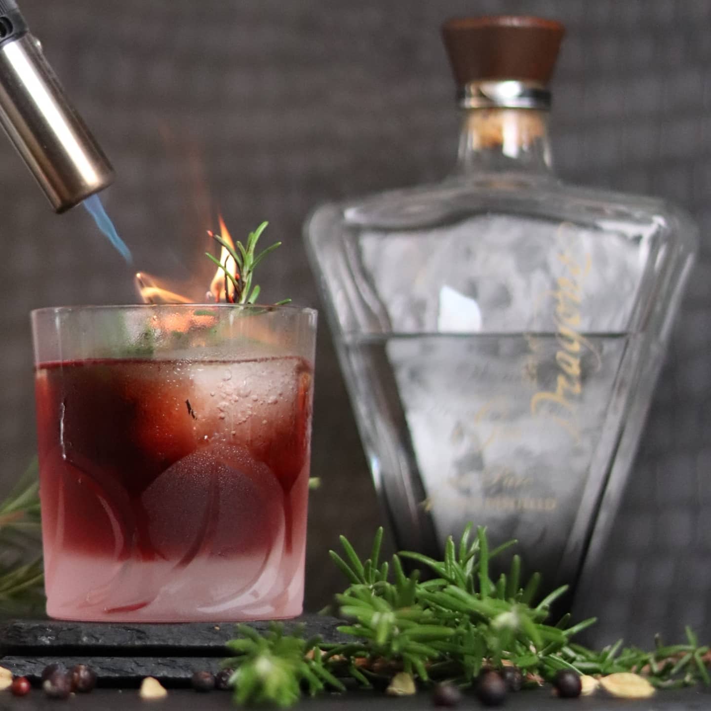 Port of Dragons Gin, Catalonia, Spain