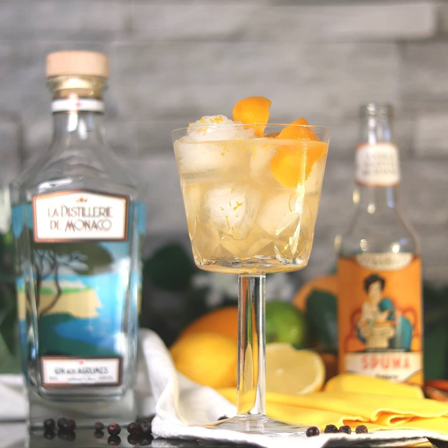 La Distillerie De Monaco