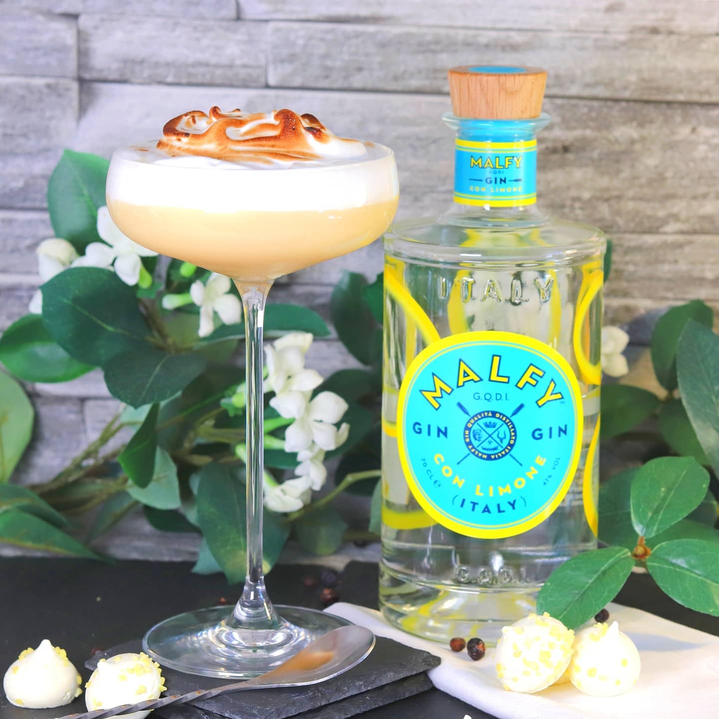 Malfy Gin Italian Gin - Italy