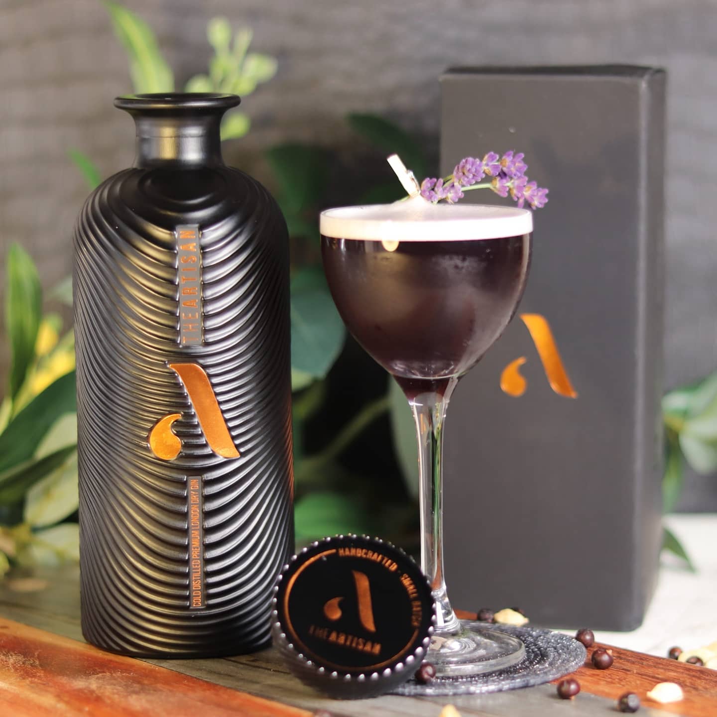 Artisan Gin - Zagreb - Croatian Gin