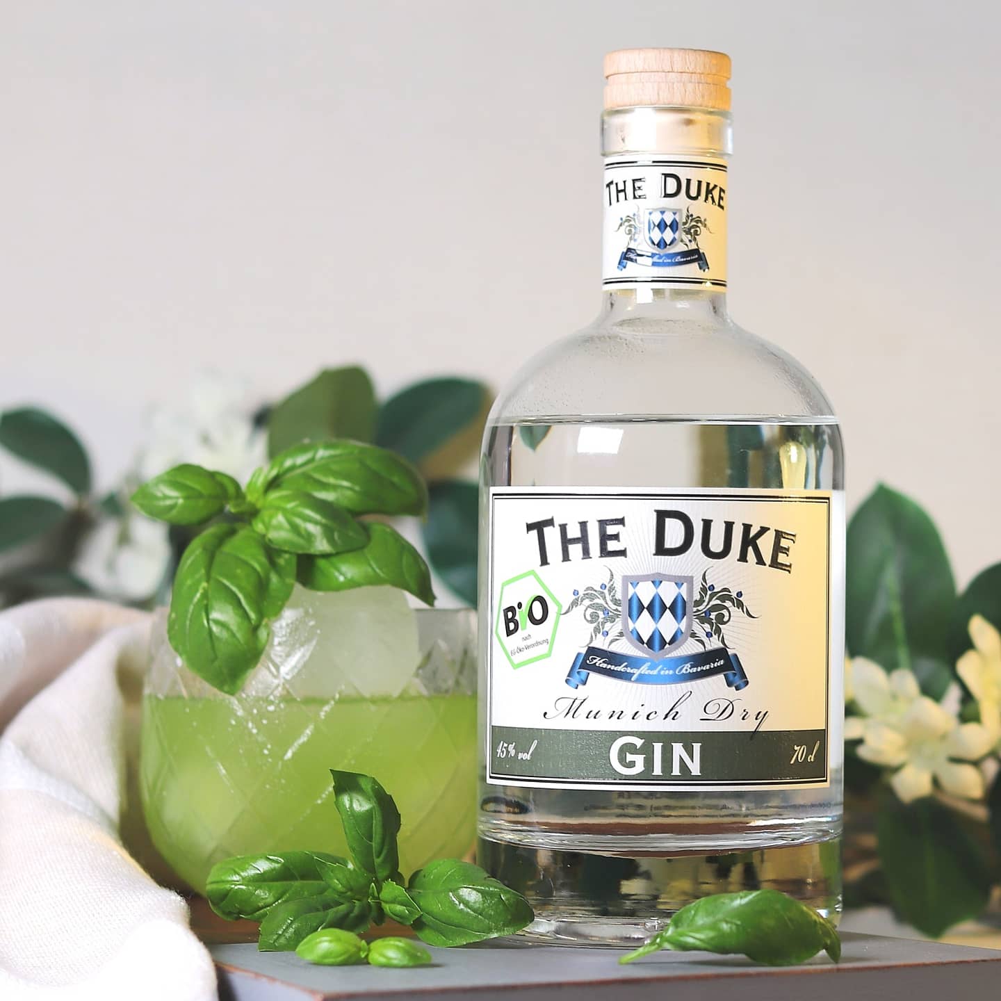 The Duke Munich Dry Gin - German Gin