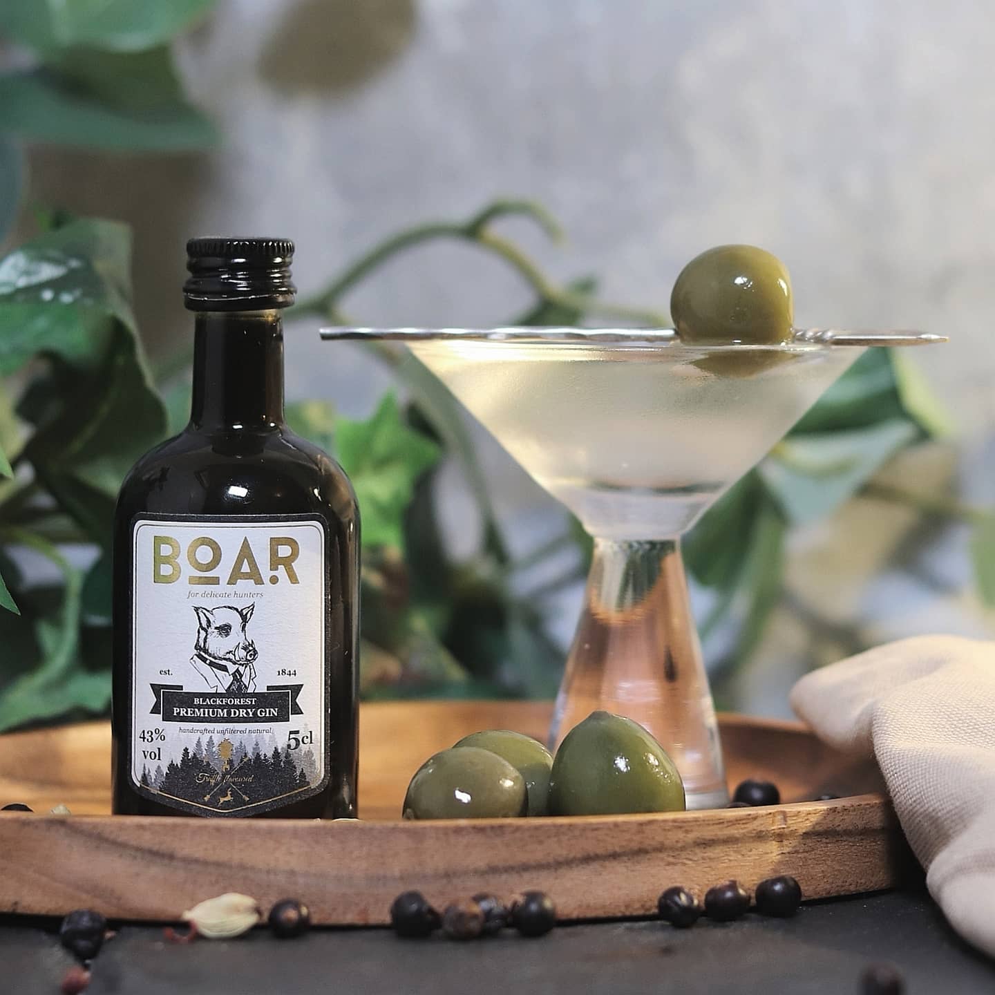 Boar Gin - German Gin