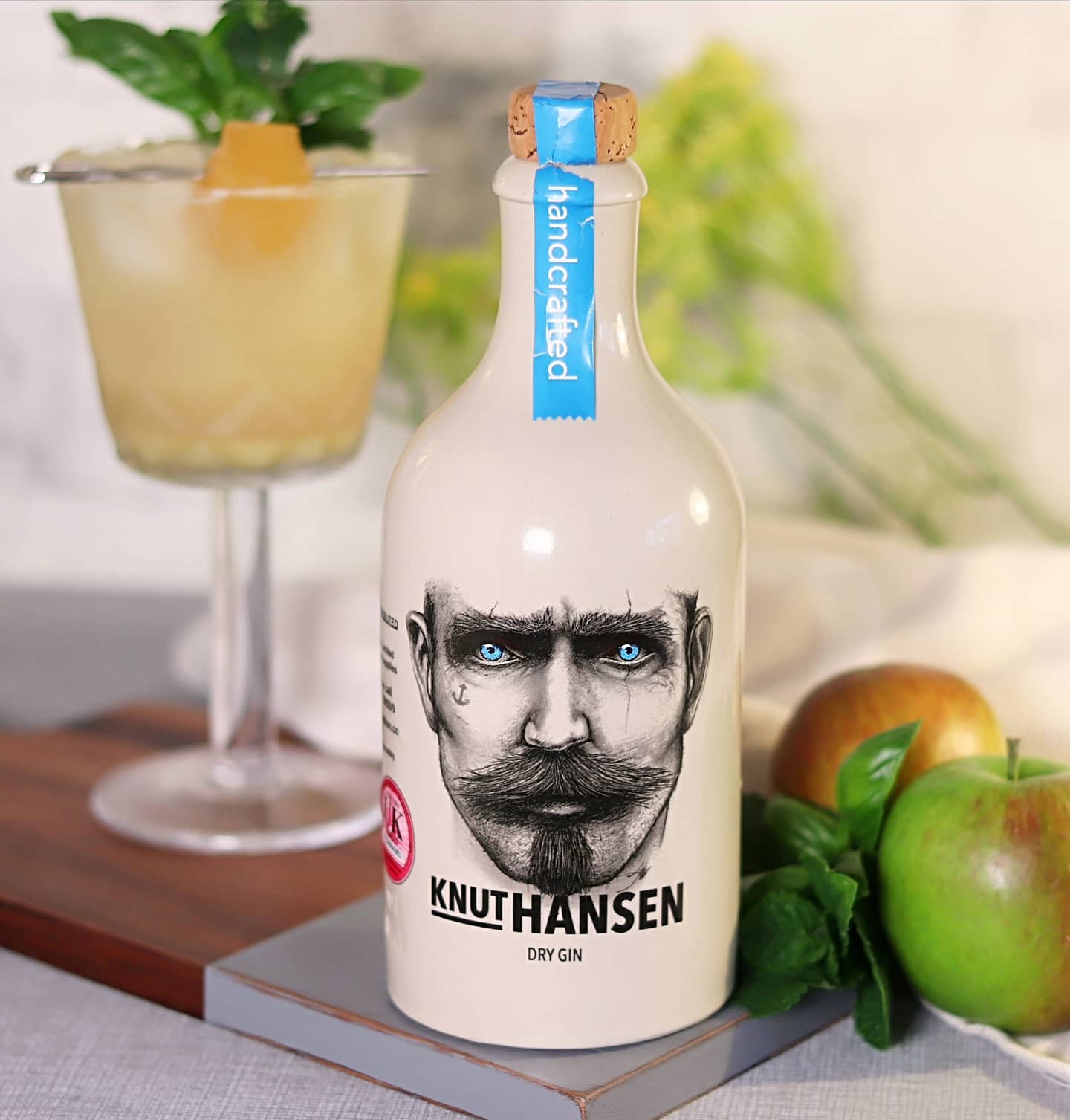 Knut Hansen - German Gin