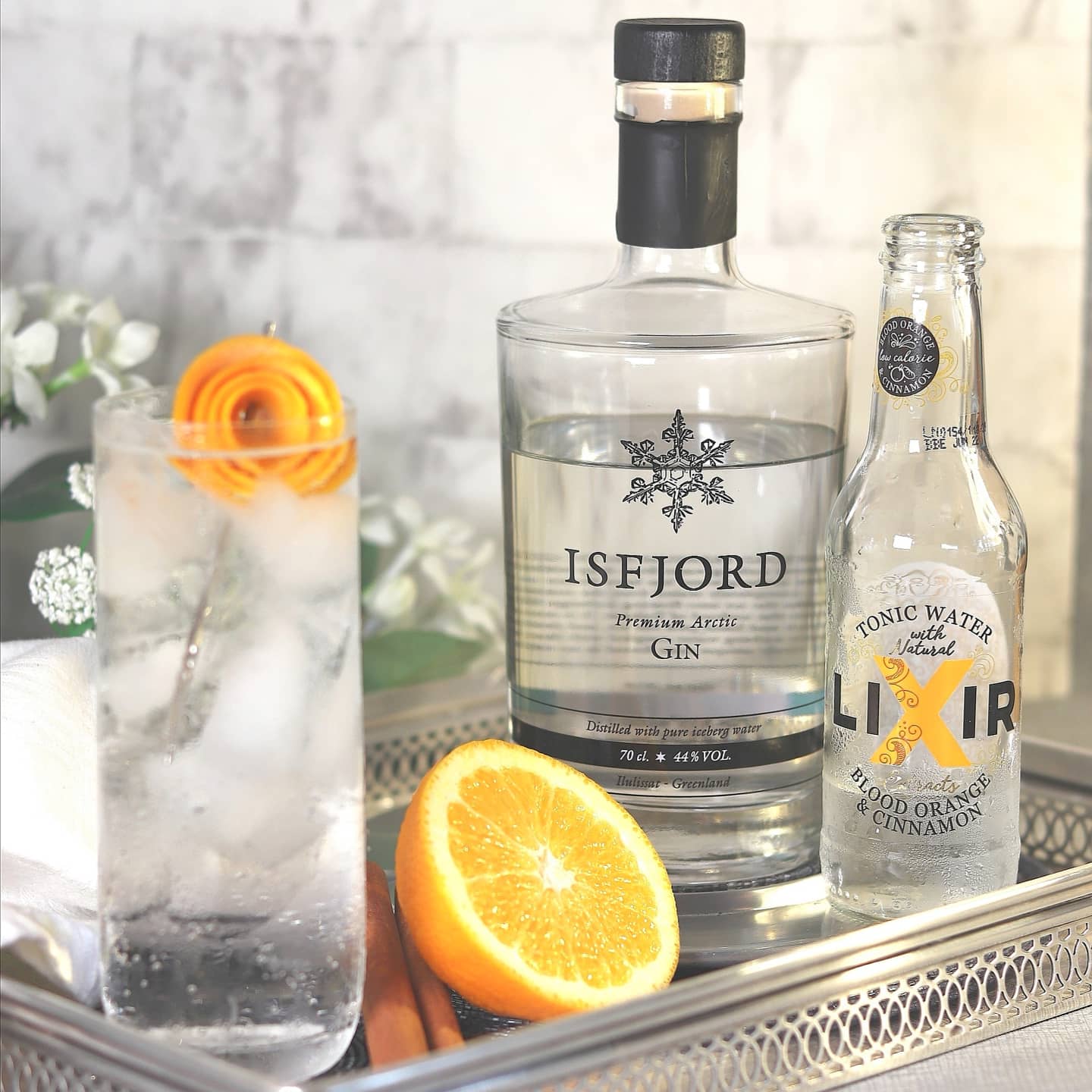 Isjord Gin - Denmark