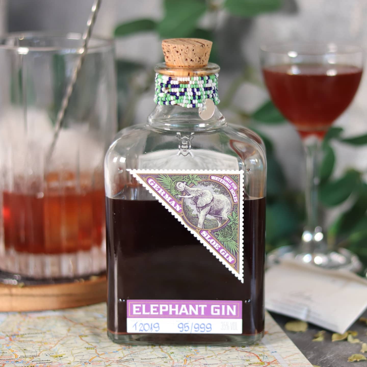 Elephant Gin - Germany