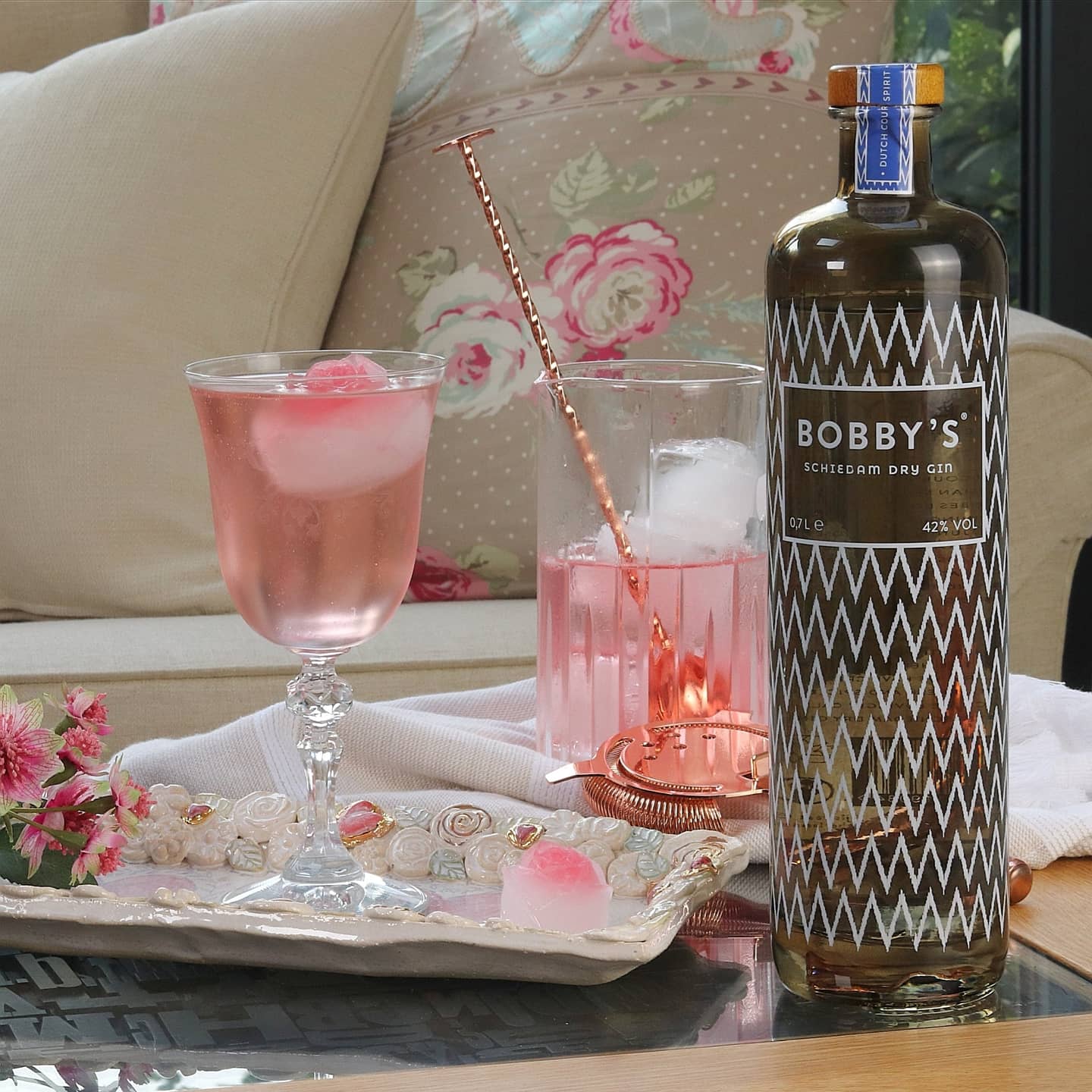 Bobby's Gin - Dutch Gin