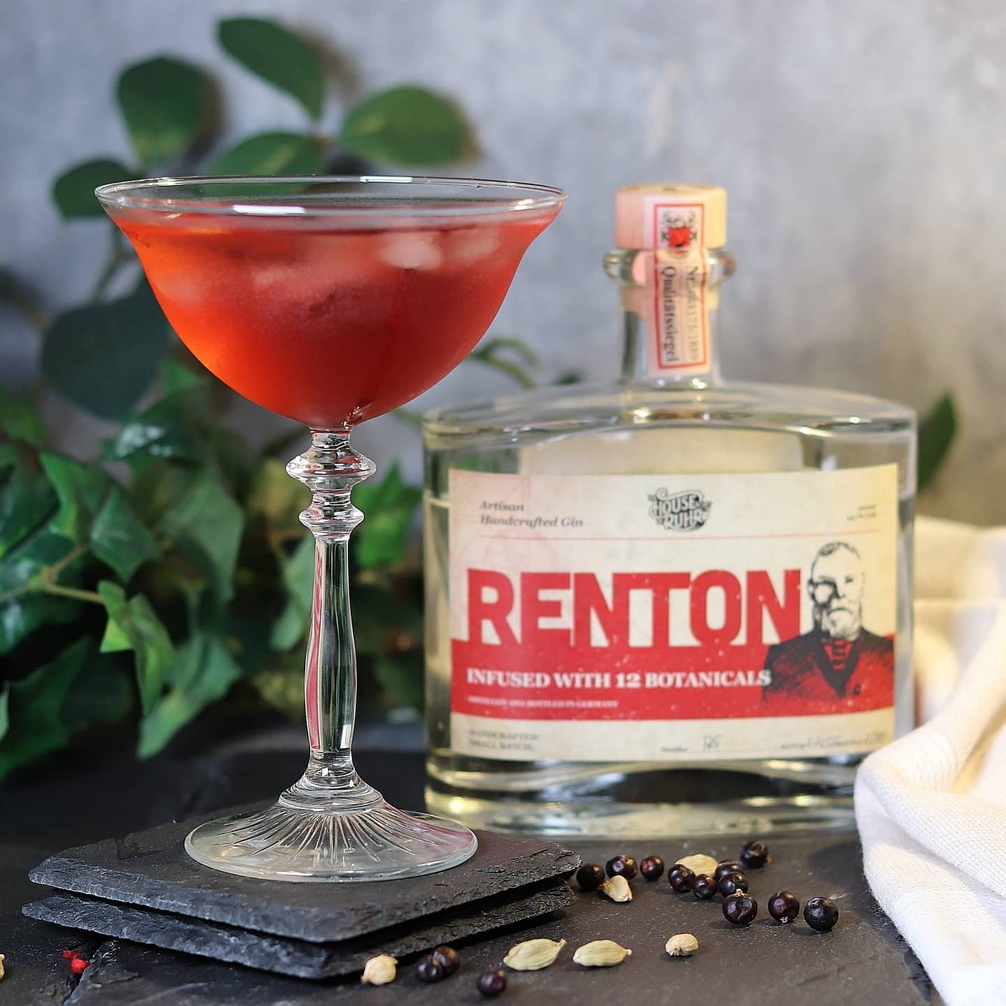 House of Ruhr - Renton - German Gin