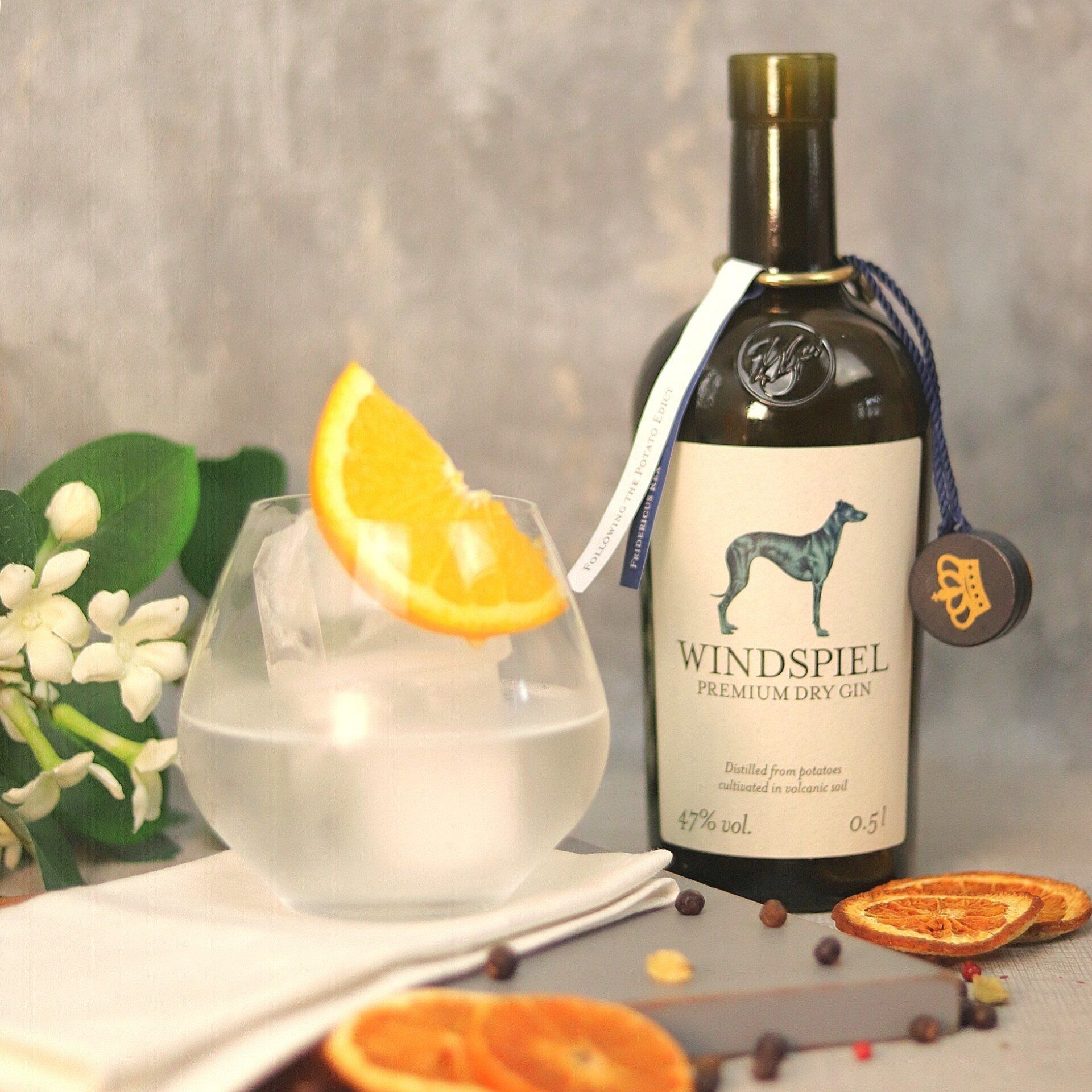 Windspiel Gin - German Gin