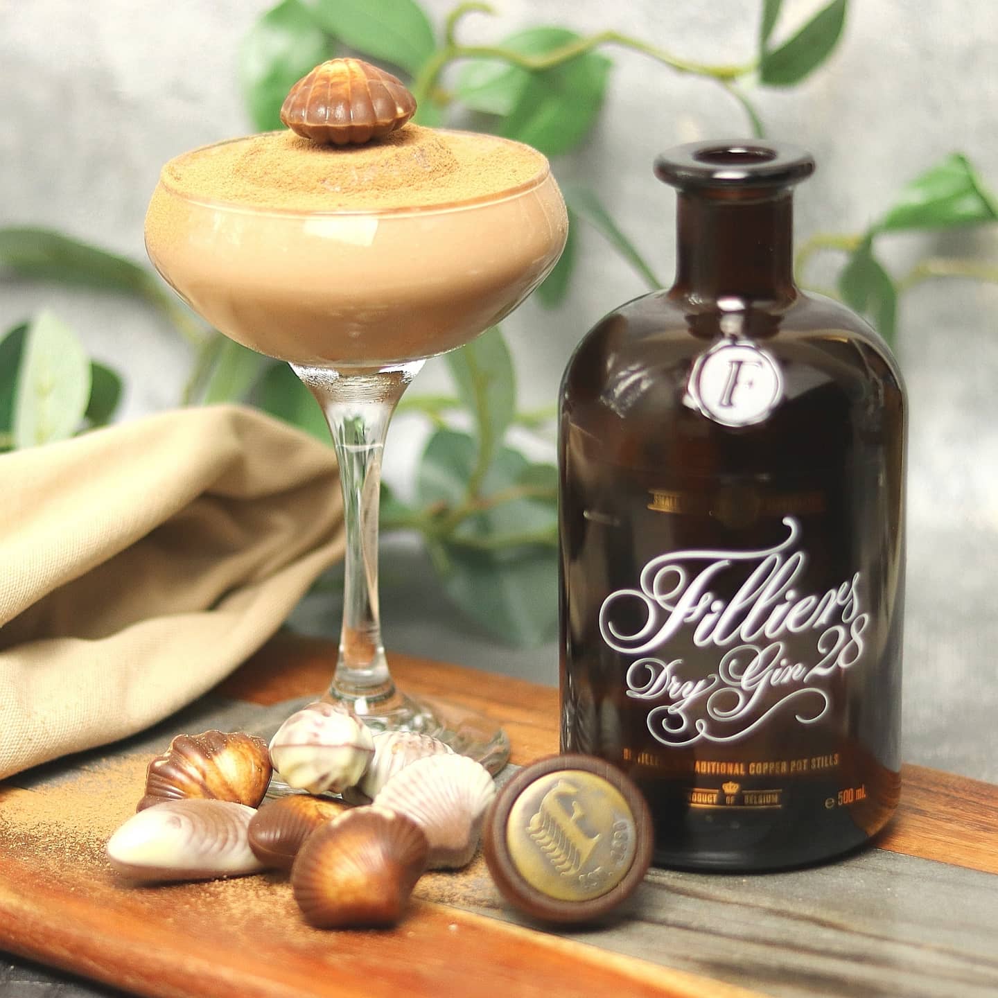 Filliers Gin - Belgian Gin