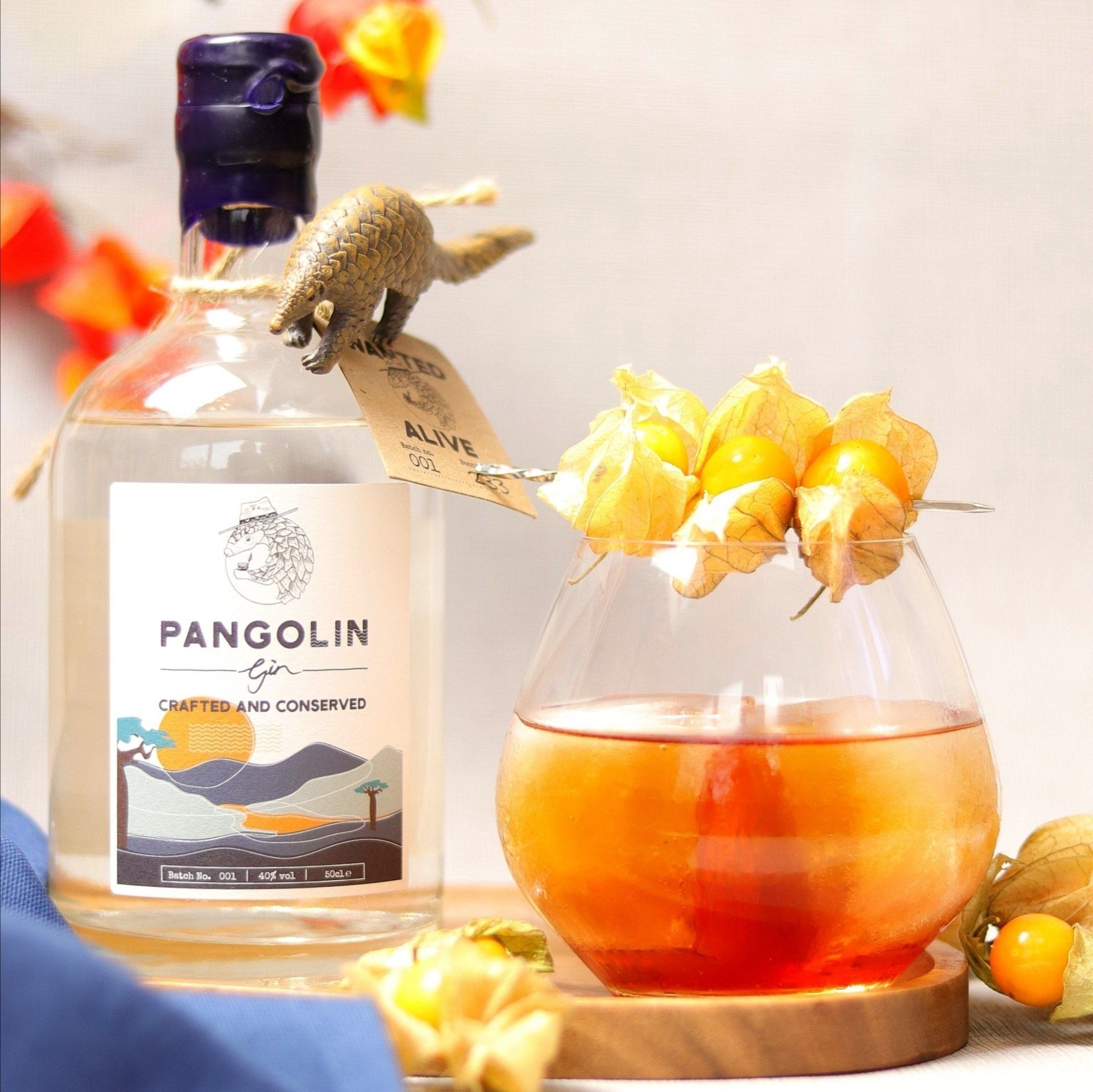 Pangolin Gin