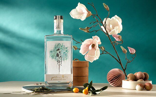 Perfume Trees - Hong Kong - Craft Gin Club