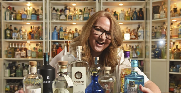 GIN COLLECTION FROM AROUND THE WORLD