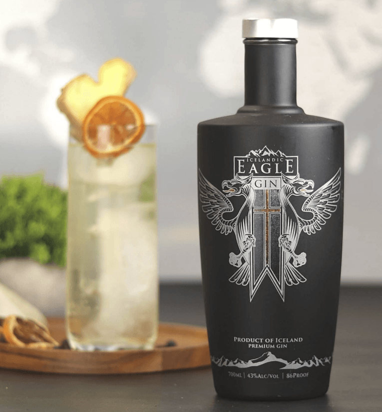 Eagle Gin Iceland