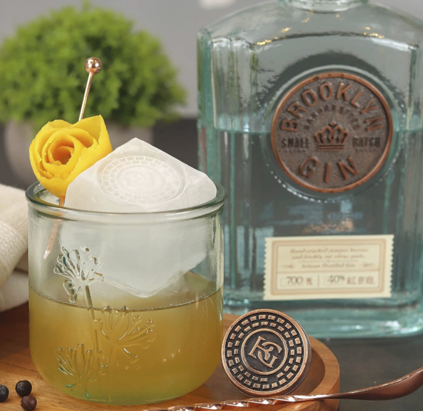 Brooklyn Gin, American Gin, Electric Avenue