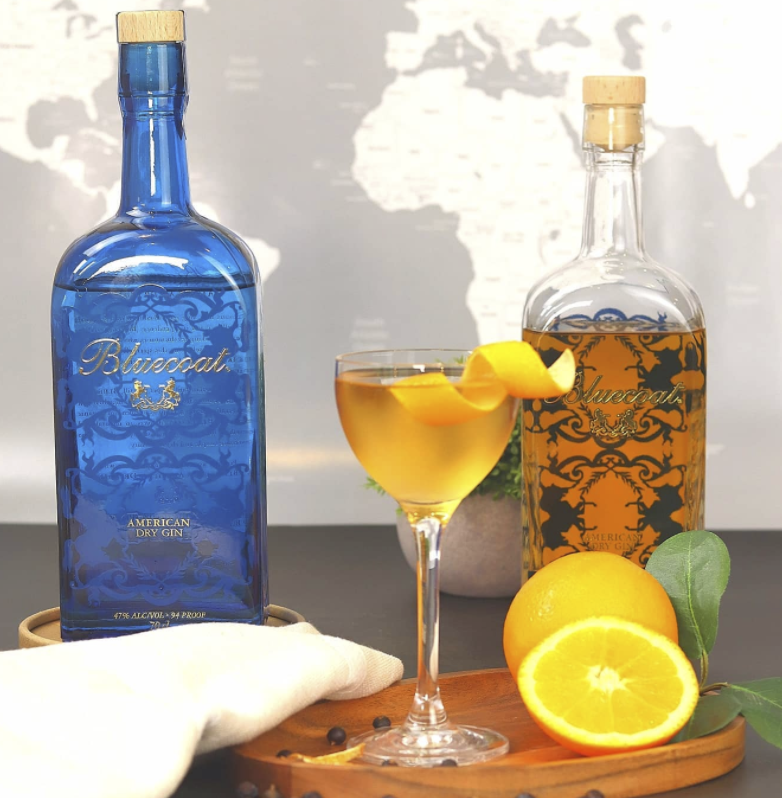 Bluecoat American Gin