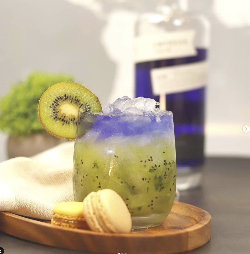 Empress Gin, Canadian Gin, Purple Gin, Colour changing gin