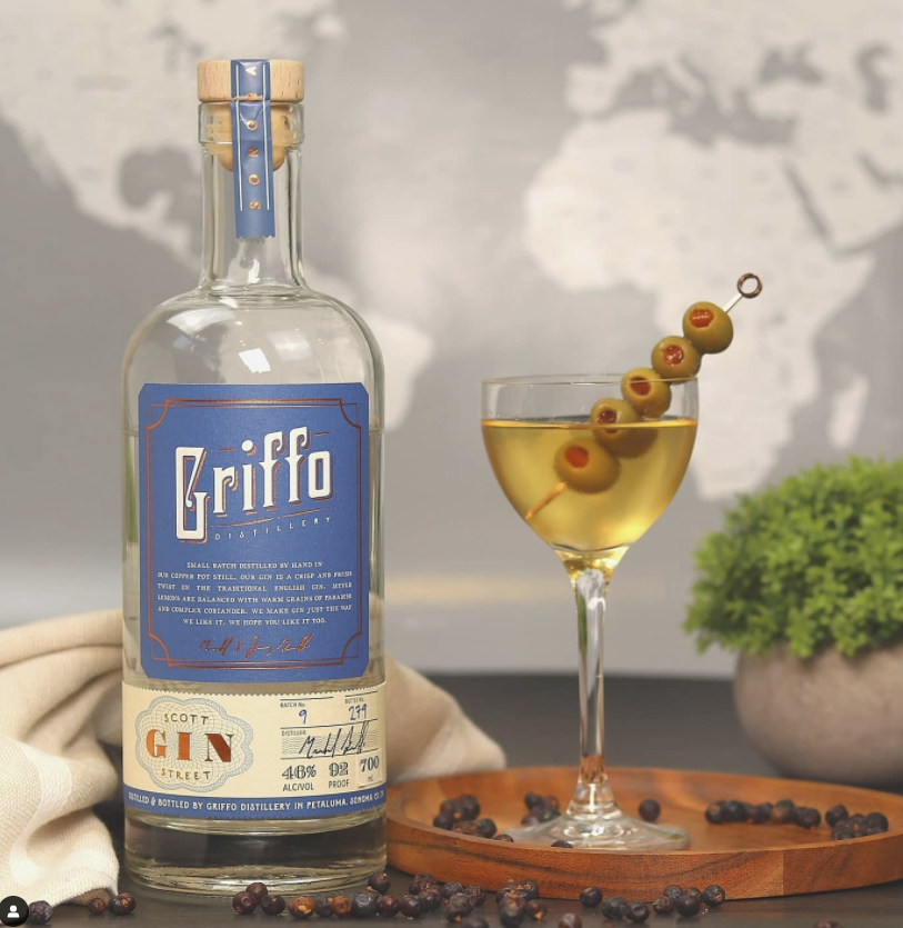 American Gin, Griffo Gin