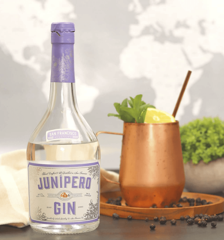 Anchor Distilling Company, Junipero Gin