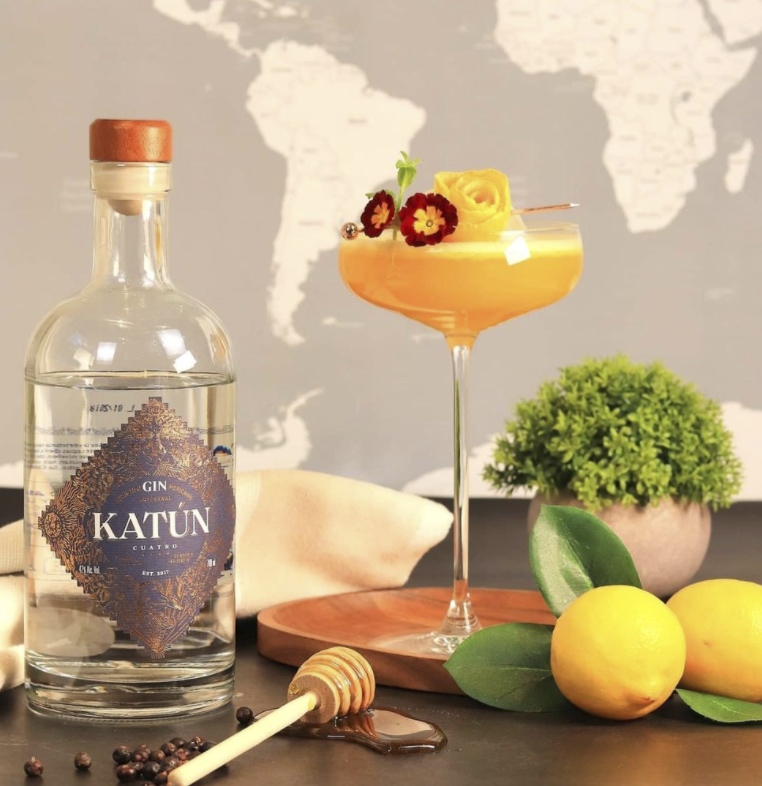 Katun Gin, Mexican Gin, Yucatan Peninsula