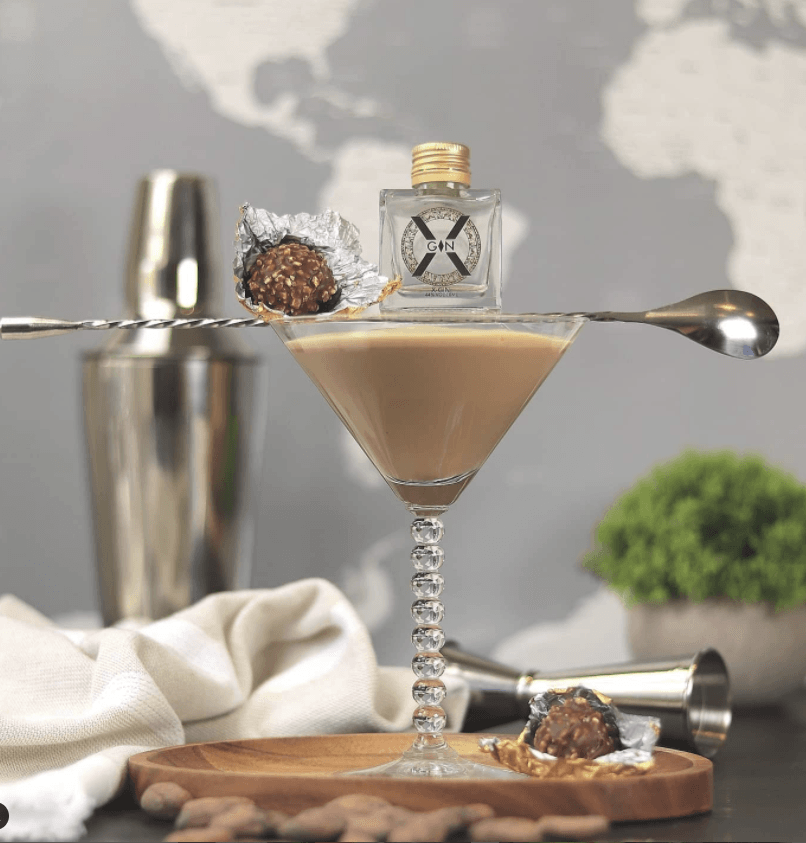 Colombian Gin, X Gin, South American Gin