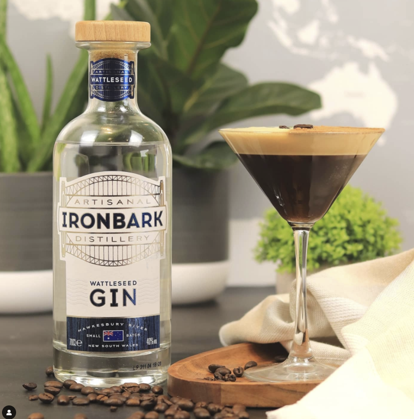 IronBark Gin, Halewood Brand, Australian Gin