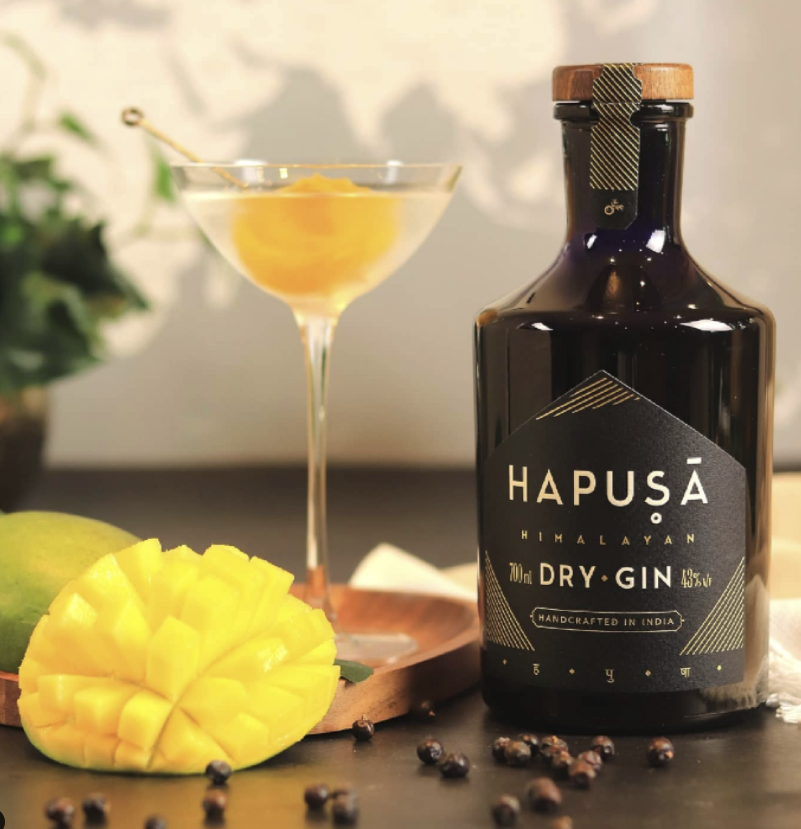 Indian Gin, Hapusa Gin
