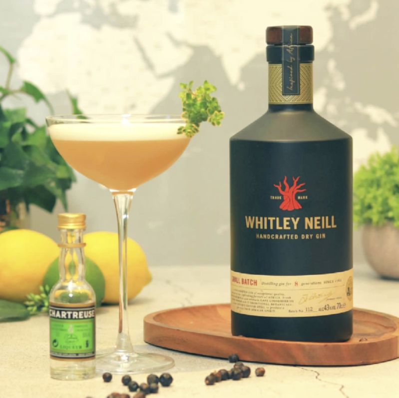 Whitley Neill, Johnny Neill, Baobab, African Inspired, Halewood