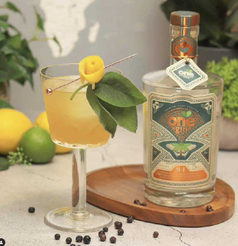 One Gin, Richmond upon Thames, African Water Projects