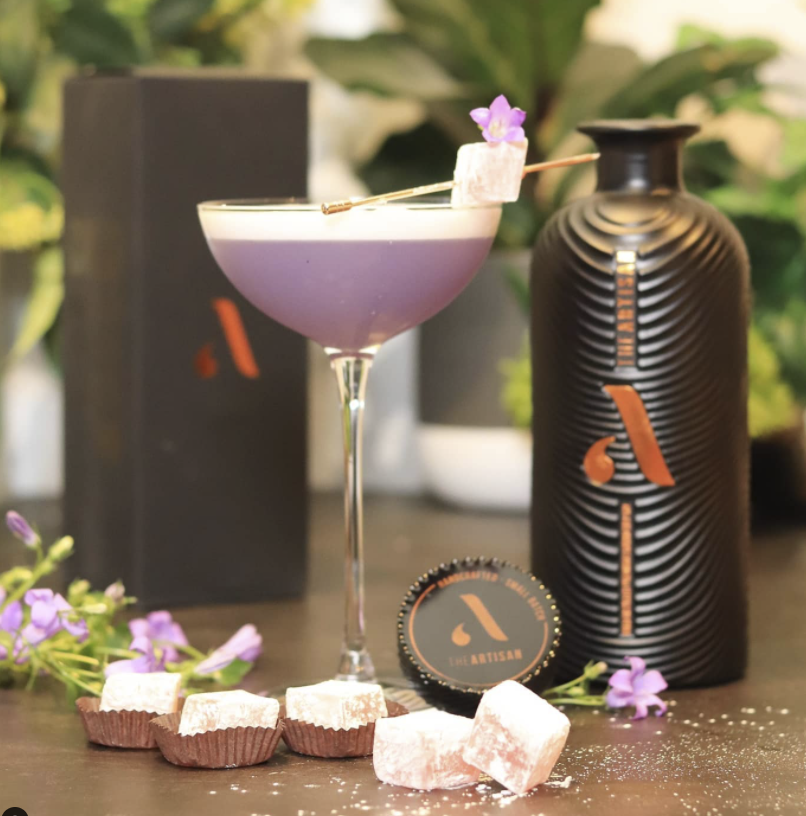 Croatian Gin, Artisan Gin, Beautiful Gin Bottles, BBB Drinks