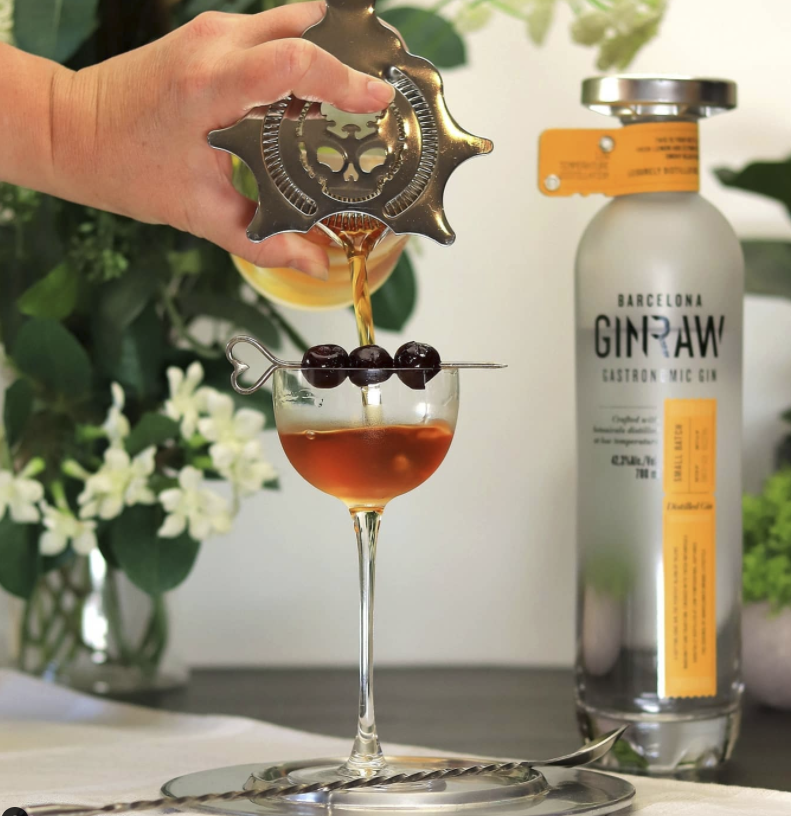 GinRaw Barcelona, Spanish Gin