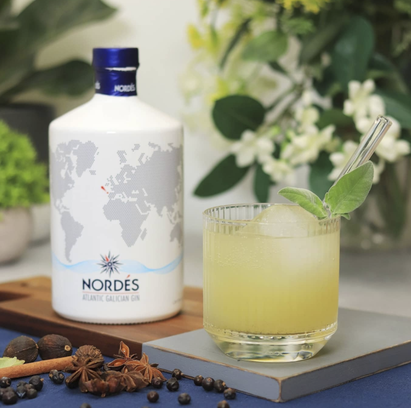 Nordes Gin, Spanish Gin, Galicia