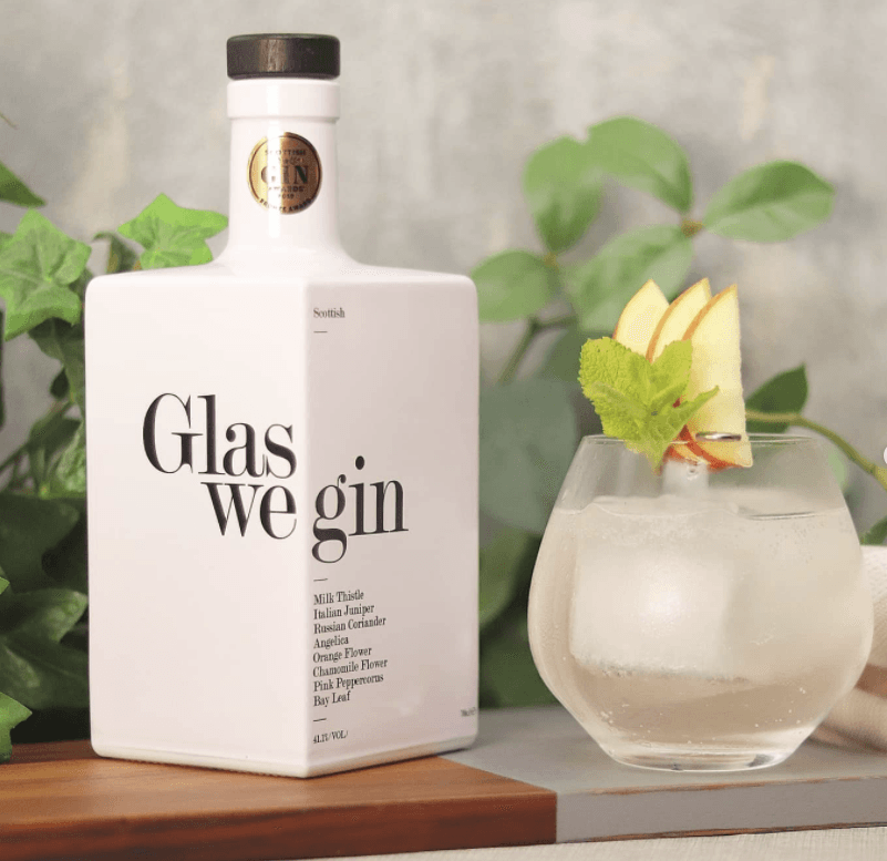 Glaswegin, Scottish Gin