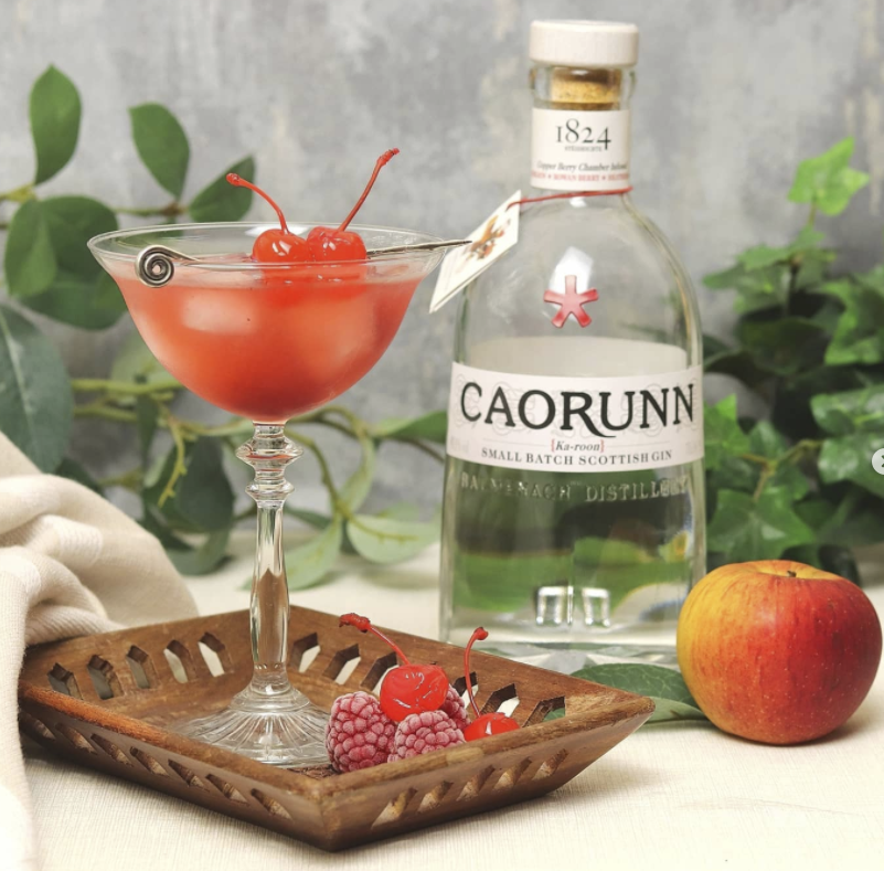 Caorunn Gin, Scottish Gin