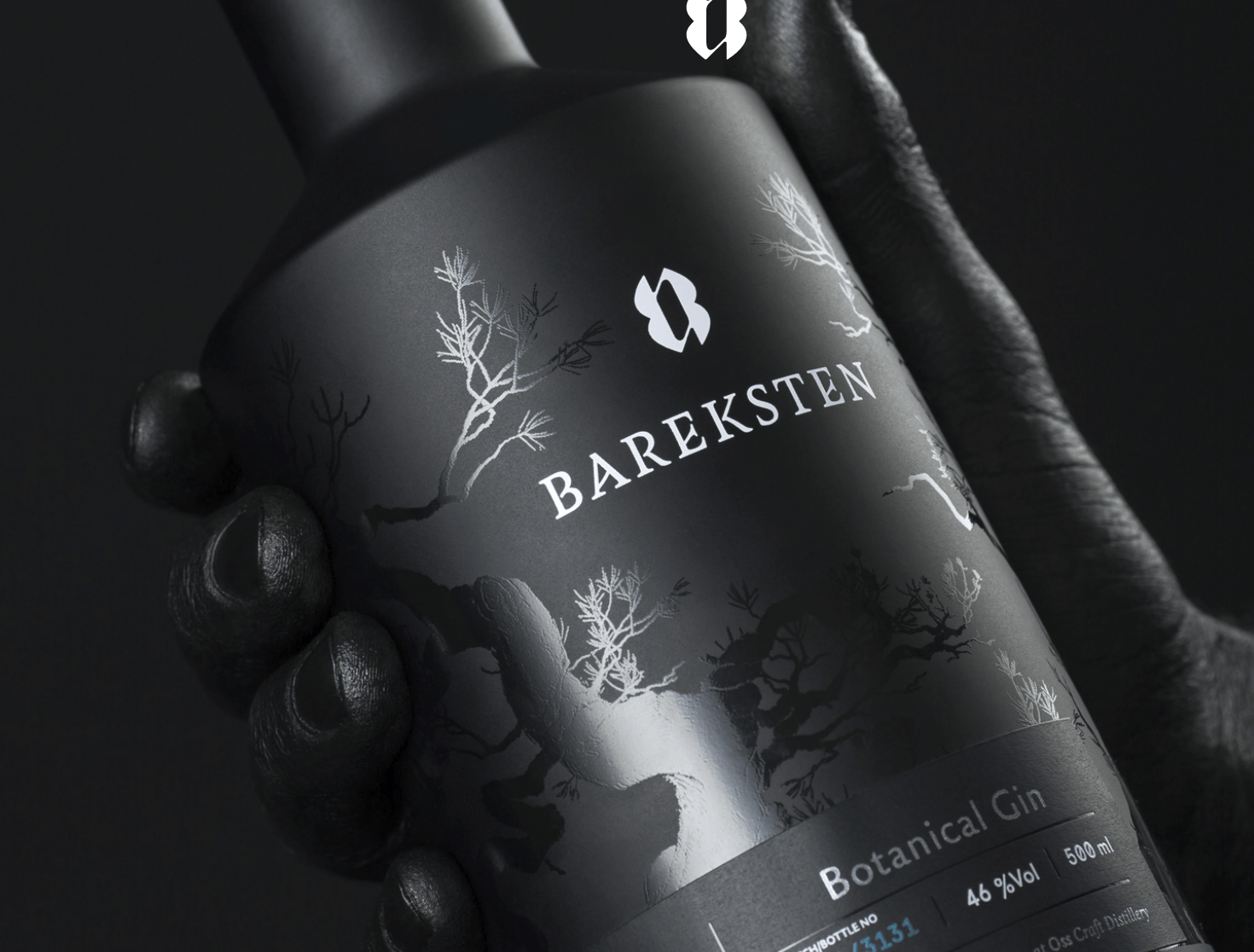 Bareksten gin, norwegian gin, botanical gin, stik bareksten, huldra, norse mythology, gin, gin stories