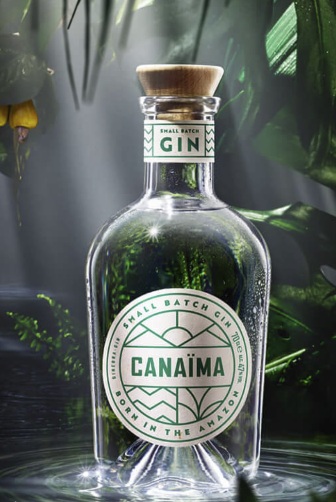 Canaima Gin, canaima, venezuela, south american gin, canaima national park, jimmie angel, angel falls, diplomatico rum, gin, eco friendly gin, sustainable, amazonia, amazon, gin review, canaima review