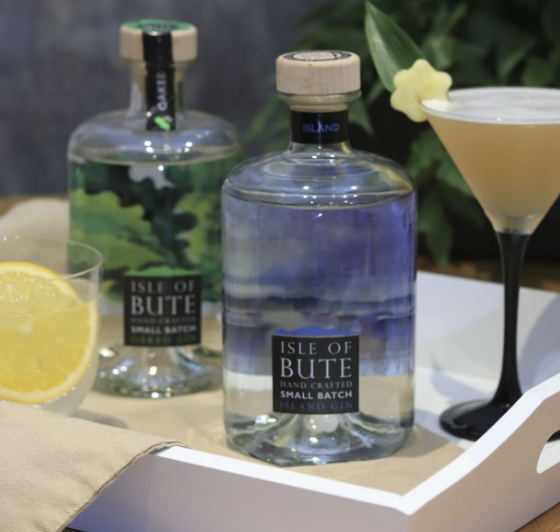 isle of bute gin