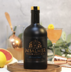 Jaisalmer Gin Review