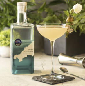 Land of Saints Gin, Organic Gin