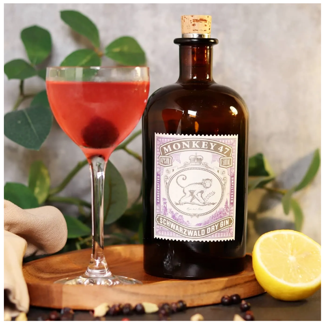 Monkey 47 Gin