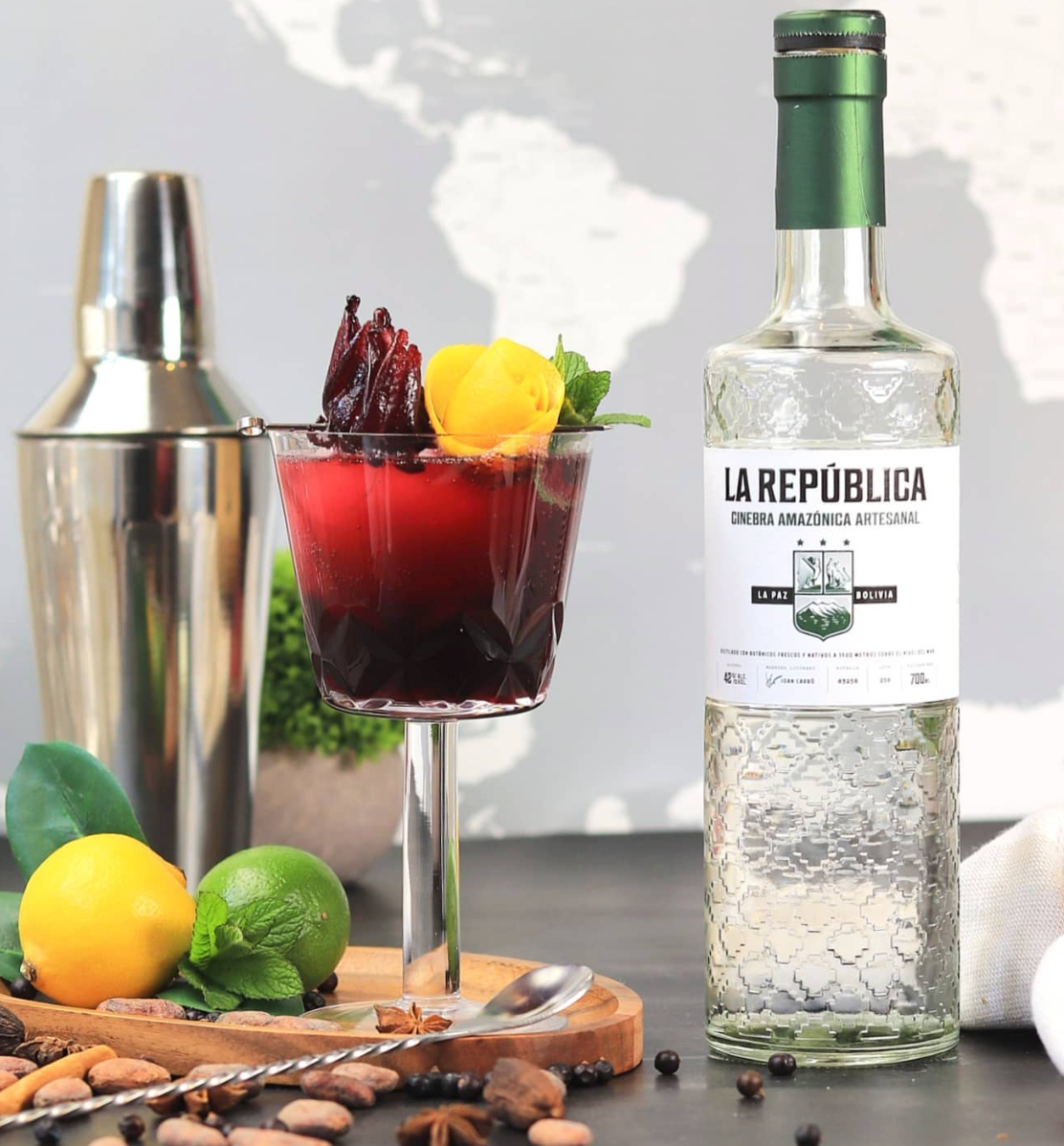 La Republica Gin